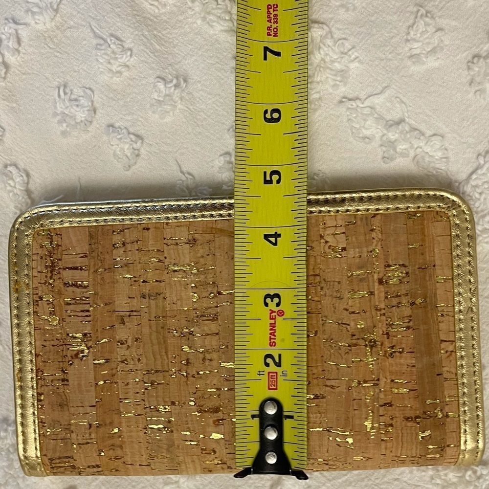 J Crew 100 % Leather lining mini Hand Held Bag - Picture 11 of 11